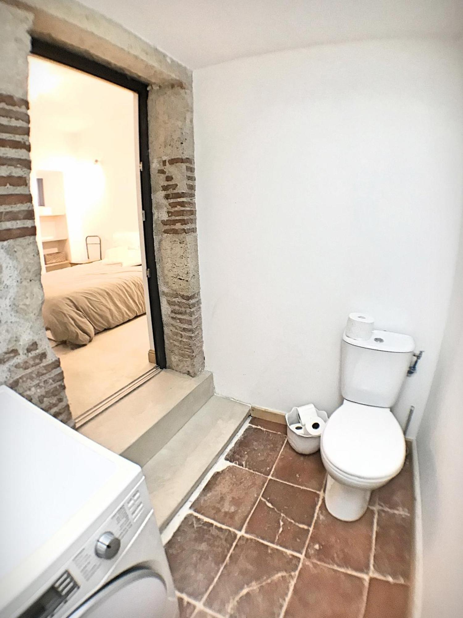 Appartement De Charme En Coeur De Ville Agen Bagian luar foto